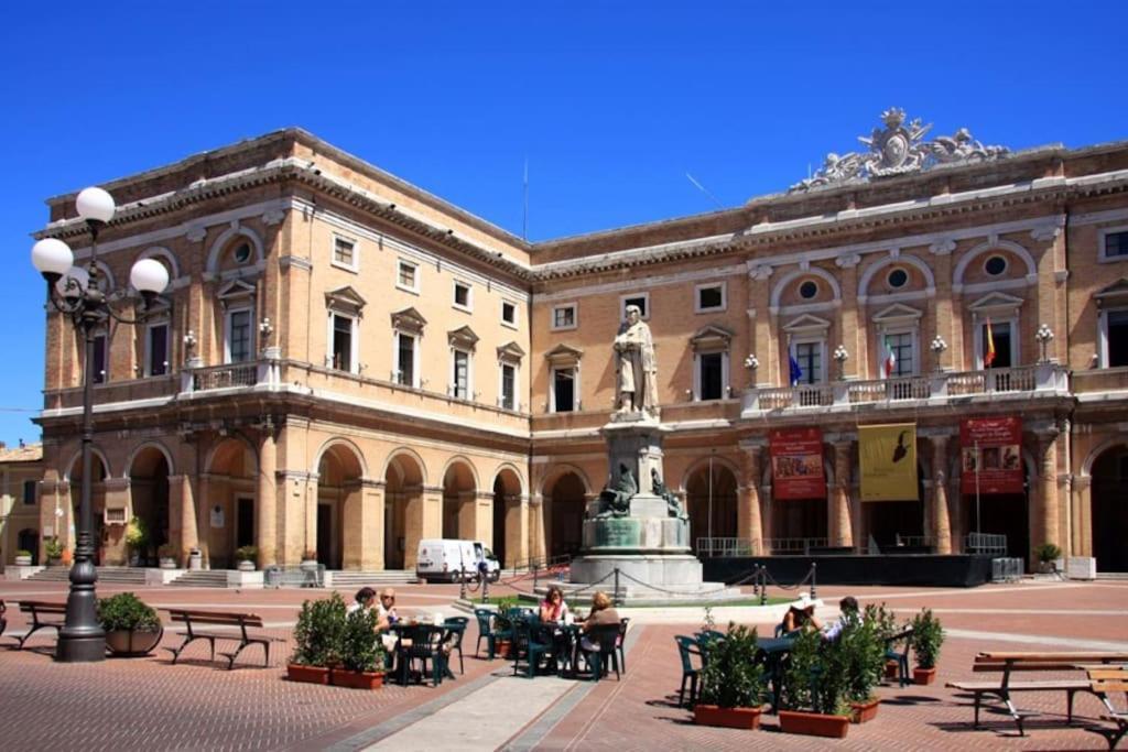 Maison All'Arco Corridonia Bagian luar foto