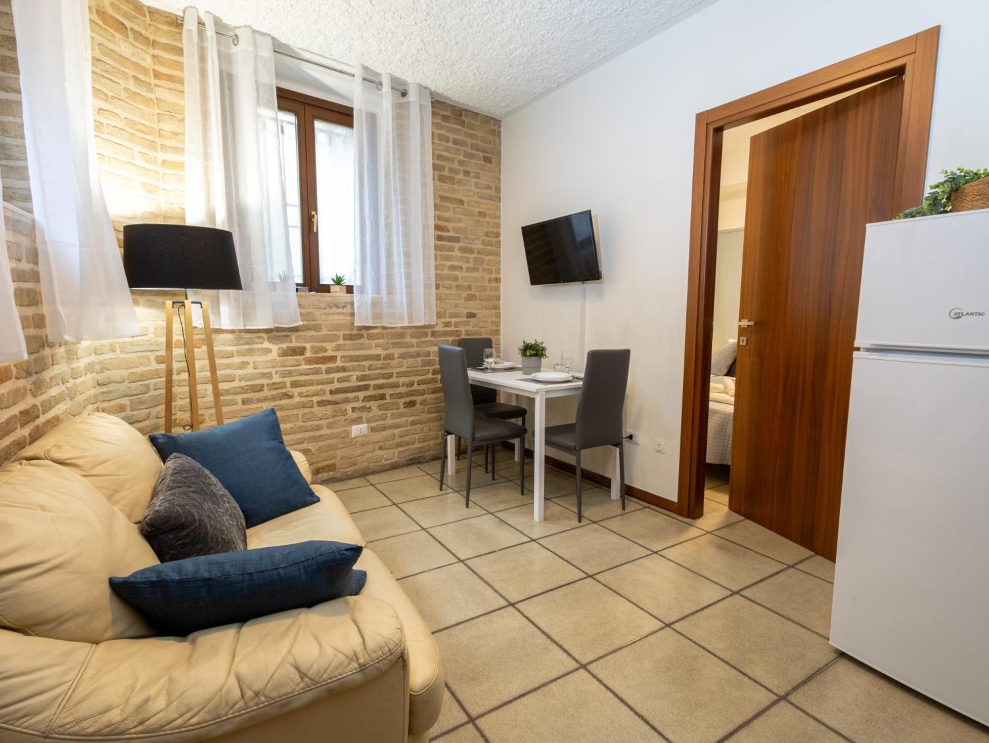 Maison All'Arco Corridonia Bagian luar foto