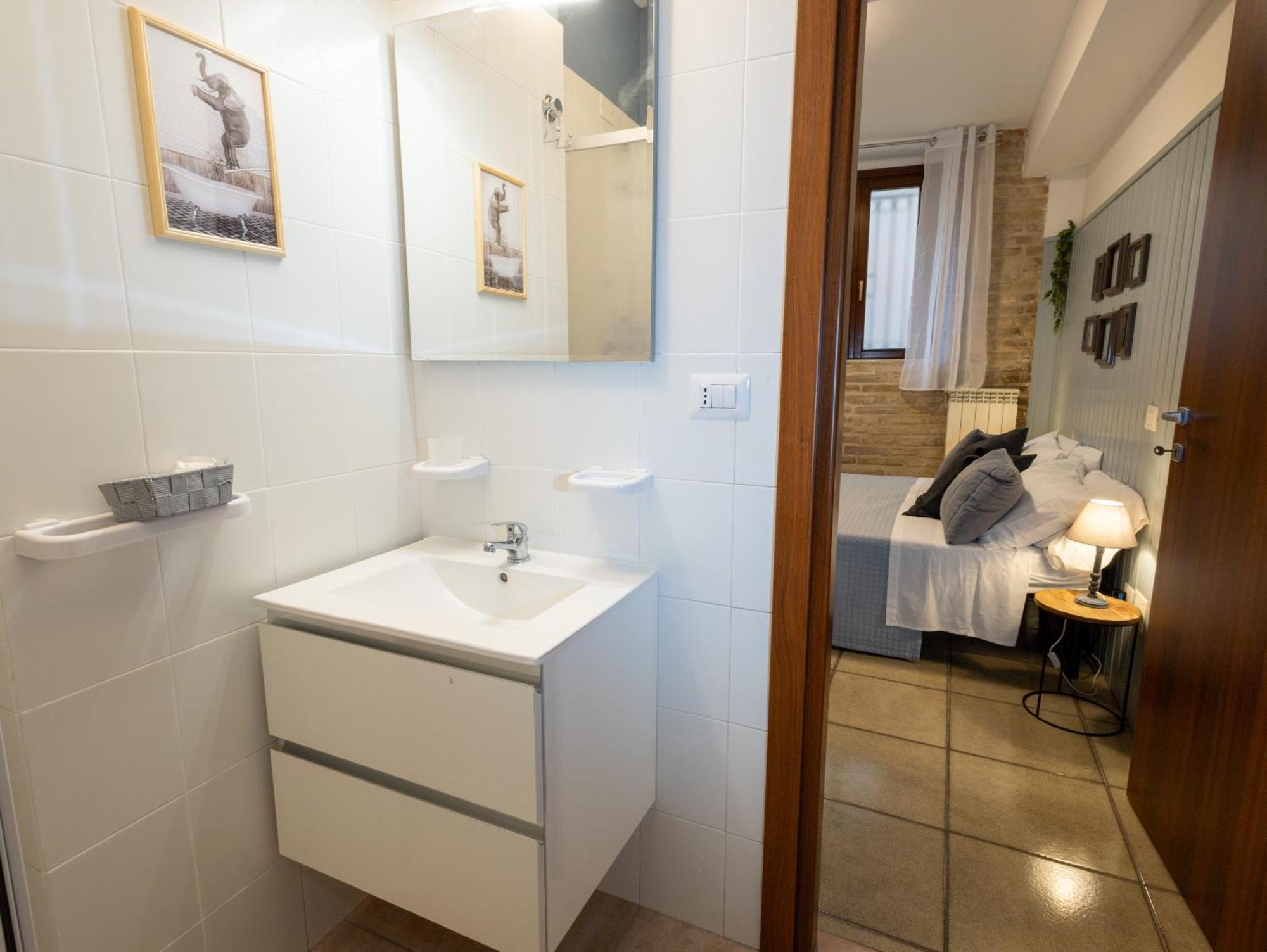Maison All'Arco Corridonia Bagian luar foto