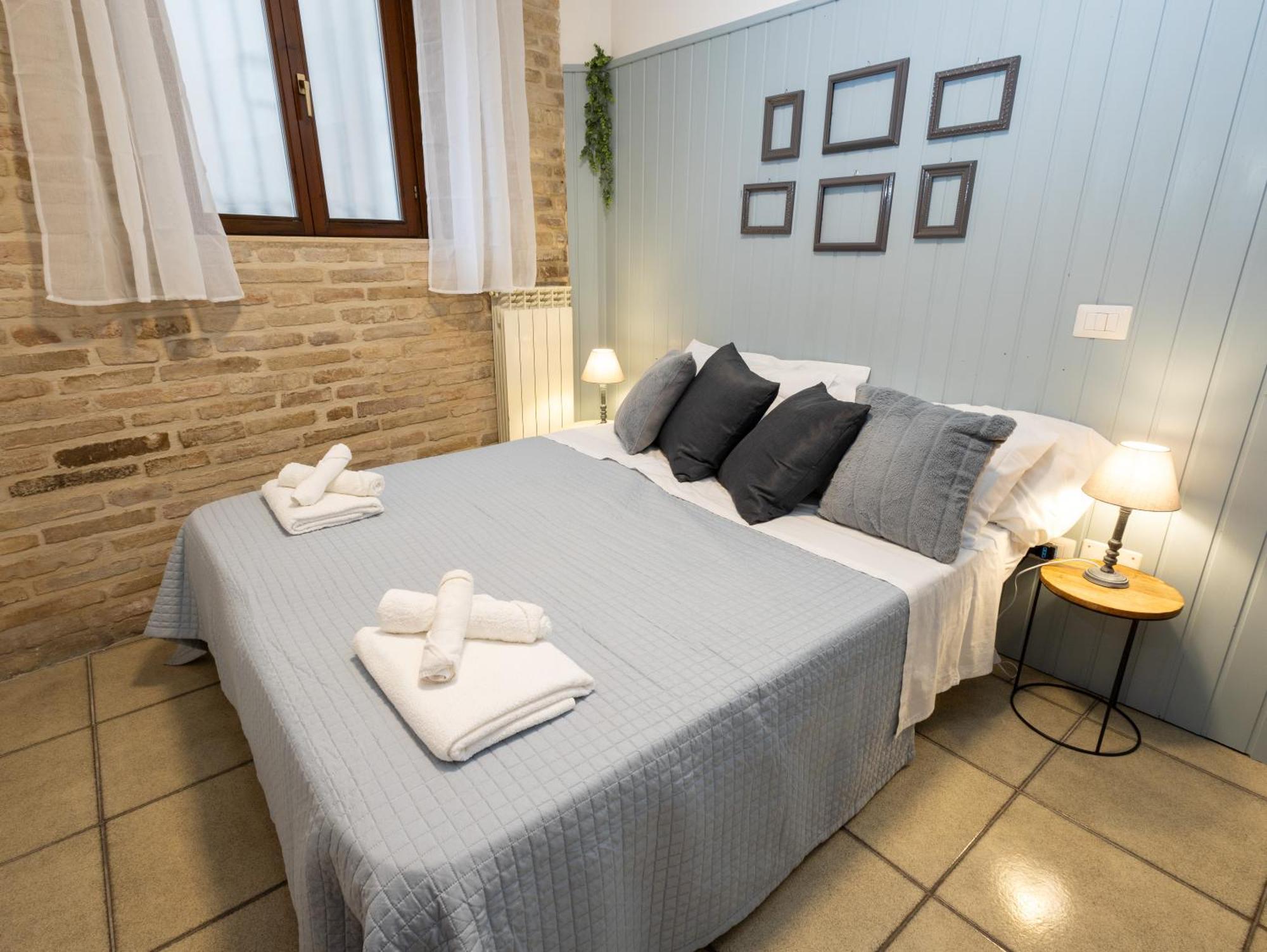 Maison All'Arco Corridonia Bagian luar foto