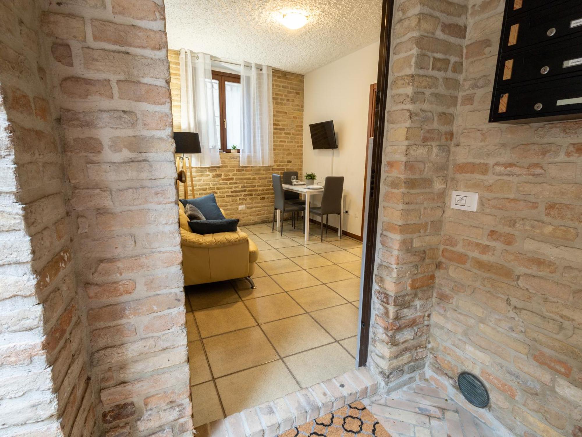 Maison All'Arco Corridonia Bagian luar foto